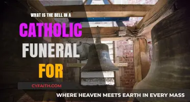 The Symbolic Meaning of the Bell in Catholic Funeral Traditions