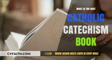 Discovering the Best Catholic Catechism Book for Faith Formation
