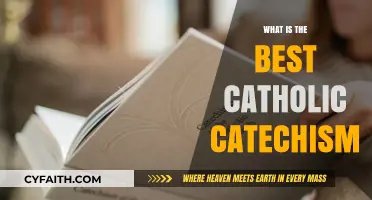 Discovering the Best Catholic Catechism for Faith Formation