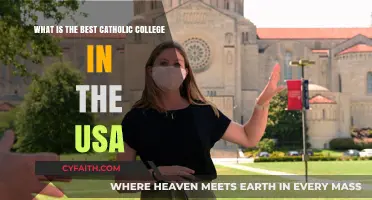 Top Catholic Colleges in the USA: A Comprehensive Guide