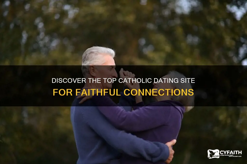 what is the best catholic dating site