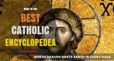 Exploring the Best Catholic Encyclopedia for Faith and Knowledge