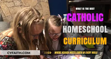 Top Catholic Homeschool Curriculum Options for Faith-Based Learning