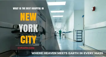 Top NYC Hospitals: Ranking the Best in New York City