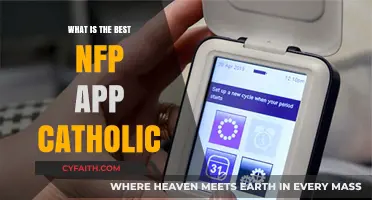 Top Catholic NFP Apps for Natural Family Planning Success