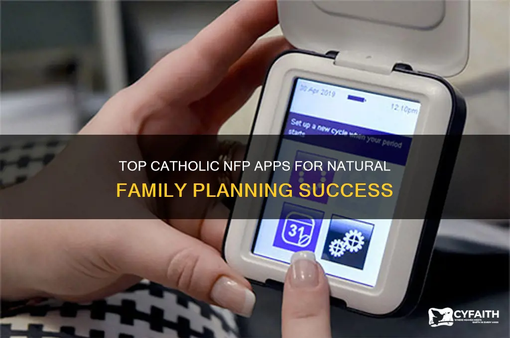 what is the best nfp app catholic