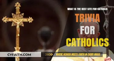 Top Catholic Trivia Websites for Engaging Faith-Based Learning