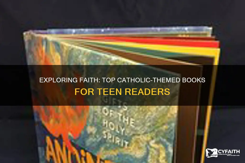 what is the best teen book regarding catholic beliefs