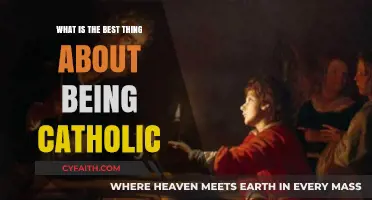 The Joy of Faith: Discovering Catholicism's Greatest Blessings