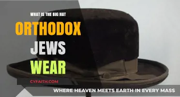 Understanding the Significance of the Large Fur Hat in Orthodox Judaism