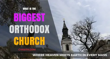 Exploring the Largest Orthodox Church: A Global Spiritual Landmark
