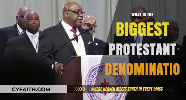 Exploring the Largest Protestant Denomination: A Comprehensive Guide
