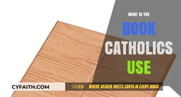 The Catholic Bible and Missal: Understanding the Books Catholics Use