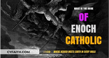 The Book of Enoch: Its Place in Catholic Tradition Explained
