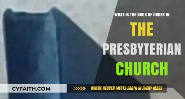 Understanding the Book of Order: Presbyterian Church Governance Explained