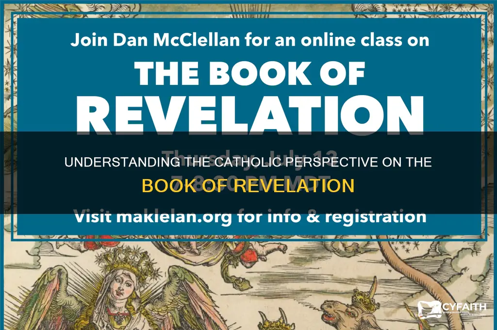 what is the book of revelation about catholic