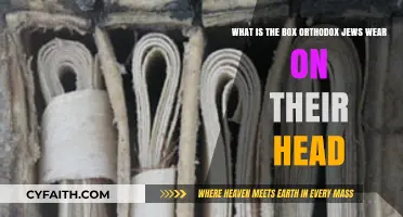 Understanding the Tefillin: Head Boxes in Orthodox Jewish Practice