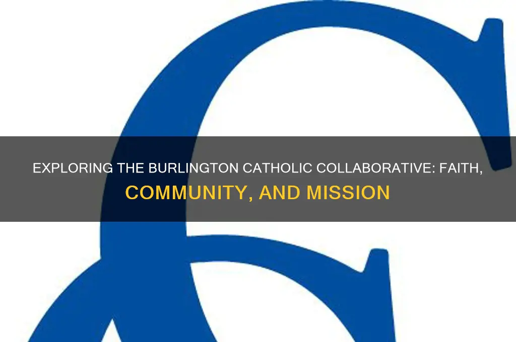 what is the burlington catholic collaborative