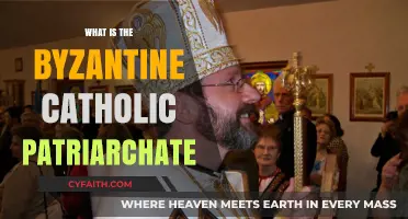 Understanding the Byzantine Catholic Patriarchate: History, Structure, and Significance