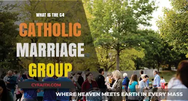 Understanding the C4 Catholic Marriage Group: Strengthening Faith-Based Unions