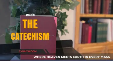 Understanding the Catechism: A Comprehensive Guide to Christian Doctrine