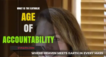 Understanding the Catholic Age of Accountability: A Spiritual Milestone Explained