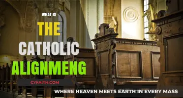Understanding the Catholic Alignment: Faith, Tradition, and Modern Practice