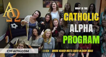 Understanding the Catholic Alpha Program: A Faith-Based Journey Explained