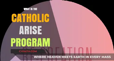 Understanding the Catholic Arise Program: Purpose, Structure, and Impact
