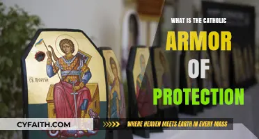 Catholic Armor of Protection: Spiritual Defense for Faithful Believers