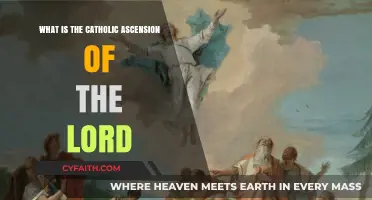Understanding the Catholic Feast of the Ascension of the Lord