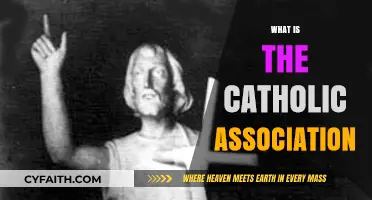 Understanding the Catholic Association: History, Purpose, and Modern Role