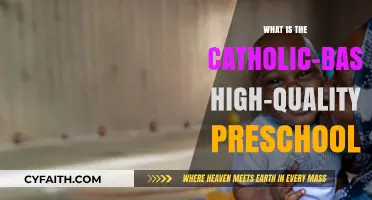 Catholic-Based Preschool: Nurturing Faith, Excellence, and Early Childhood Growth