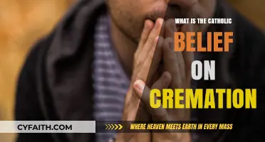 Catholic Teachings on Cremation: Understanding the Church's Perspective