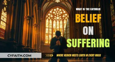 Understanding Catholic Perspectives on Suffering: Faith, Redemption, and Hope