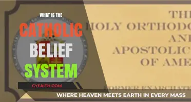 Understanding the Core Principles of the Catholic Faith and Beliefs