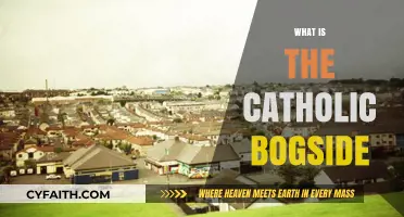 Exploring the Catholic Bogside: History, Culture, and Significance in Derry