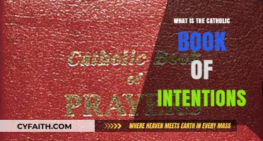 Understanding the Catholic Book of Intentions: Purpose, Practice, and Prayers