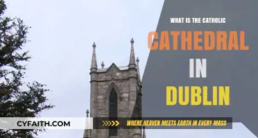 Discovering Dublin's St. Mary's Pro-Cathedral: A Catholic Landmark