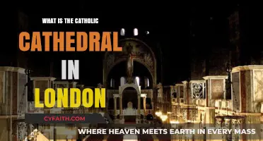 Exploring Westminster Cathedral: London's Iconic Catholic Landmark and History