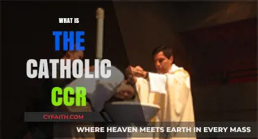 Understanding the Catholic CCR: Purpose, Practices, and Significance Explained