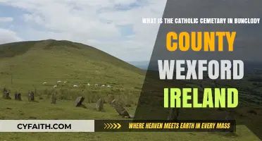 Exploring Bunclody's Catholic Cemetery: History and Significance in County Wexford