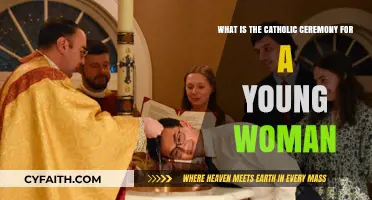 Understanding the Catholic Rite of Passage for Young Women
