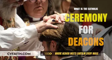 Understanding the Sacred Catholic Ordination Ceremony for Deacons