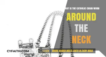 Understanding the Catholic Scapular: A Sacred Necklace of Faith and Devotion