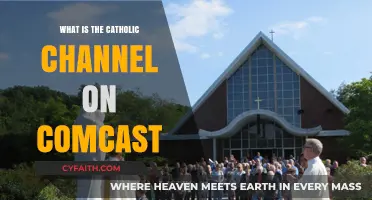 Discover the Catholic Channel on Comcast: A Guide for Viewers