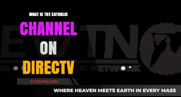 Discover the Catholic Channel on DirecTV: A Spiritual Guide