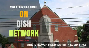 Discover the Catholic Channel on Dish Network: A Guide