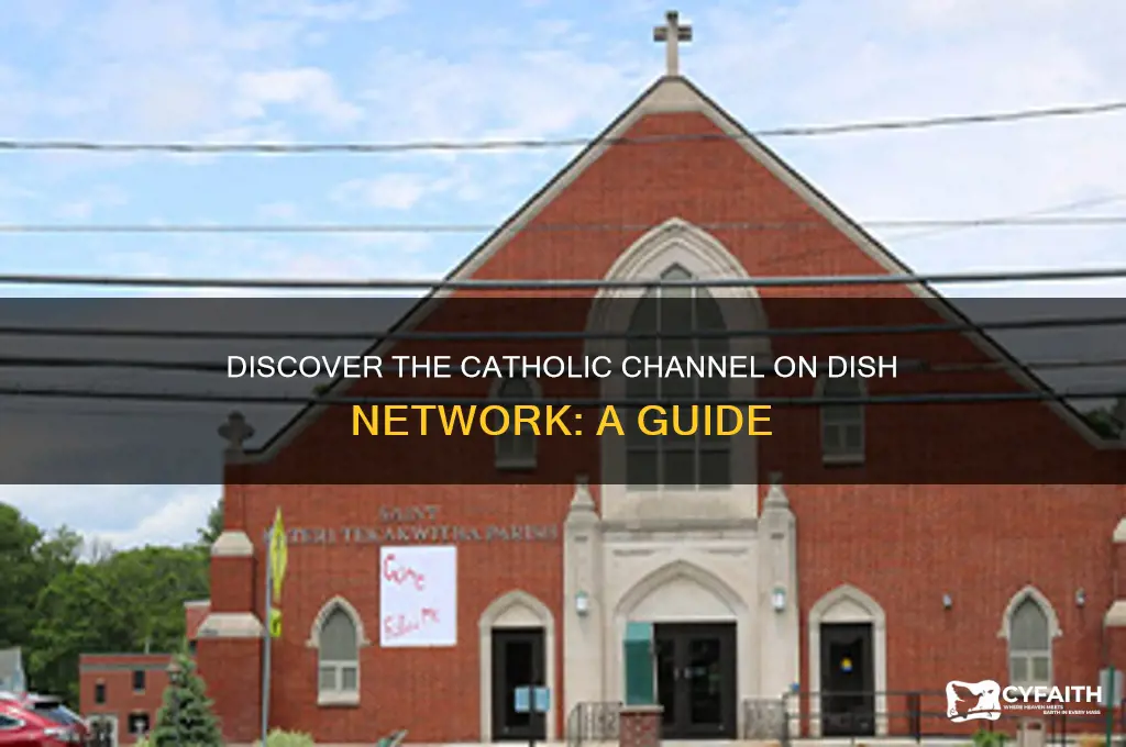 what is the catholic channel on dish network