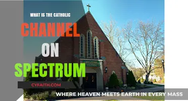Discovering the Catholic Channel on Spectrum: A Comprehensive Guide